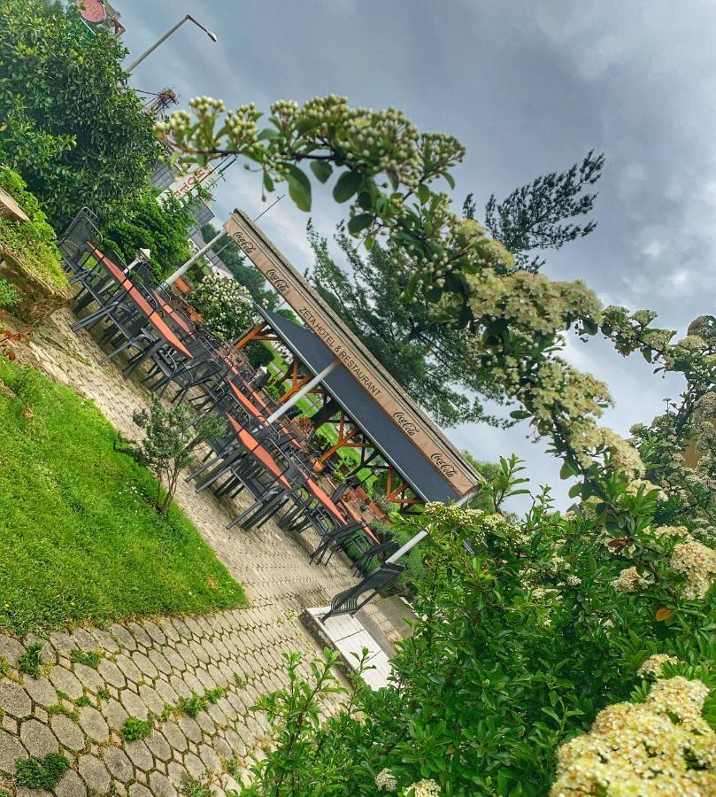 Hotel Zeta Ленті Екстер'єр фото