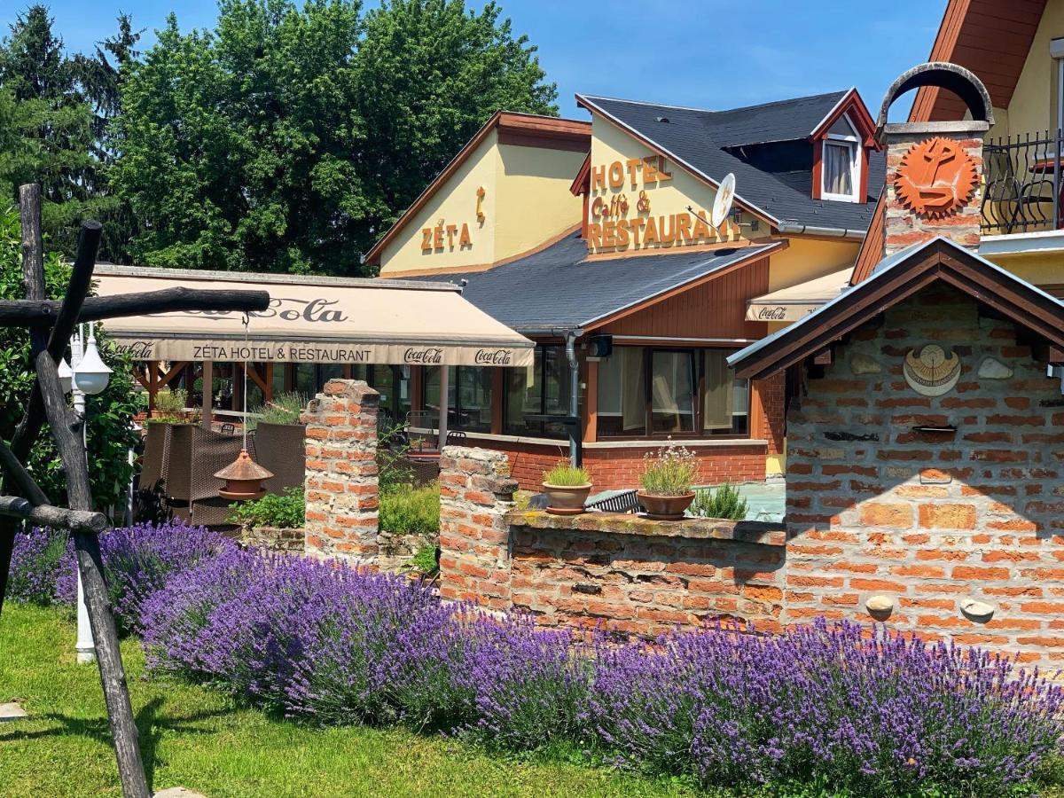 Hotel Zeta Ленті Екстер'єр фото